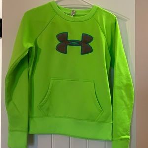 Under armour sweatshirt